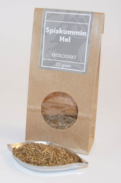 Spiskummin hel EKO Cumin whole BIO