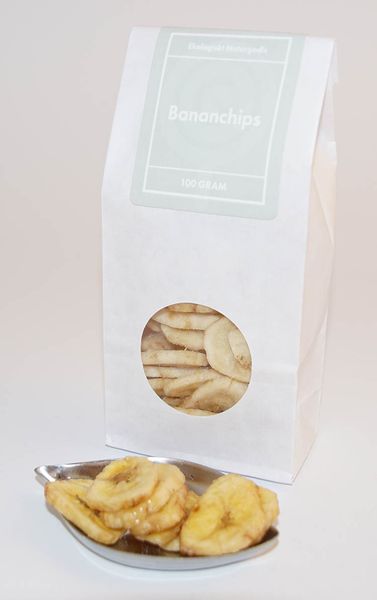 Bananchips EKO Bananachips BIO