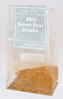 BBQ Sweet Sour Smoke