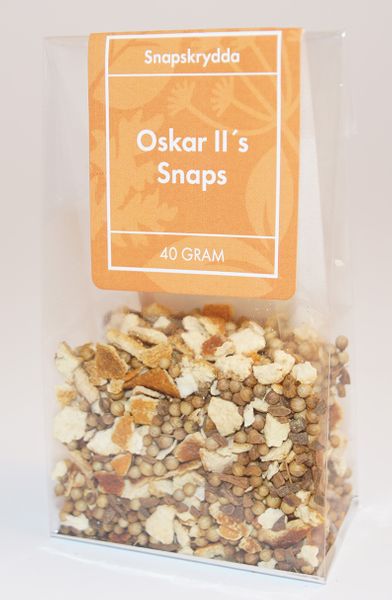 Oskar II´s snaps