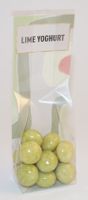 Lime Yoghurt godis