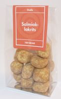 Produktbild för Salmiak lakrits fp i ståpåse
