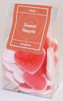 Produktbild för Sweet hearts fp i ståpåse