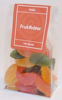 Produktbild för Fruktbåtar fp i ståpåse