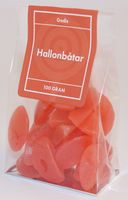 Produktbild för Hallonbåtar i ståpåse