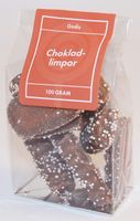 Produktbild för Chokladlimpor i ståpåse