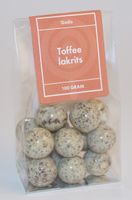toffee lakrits narr