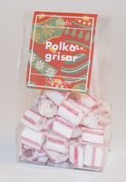 Produktbild f&ouml;r Polkagrisar Fagerstr&ouml;m i st&aring;p&aring;se