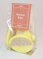 Banana Bubs ståpåse