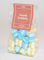 Strawberry Sour XL st&aring;p&aring;se 100g