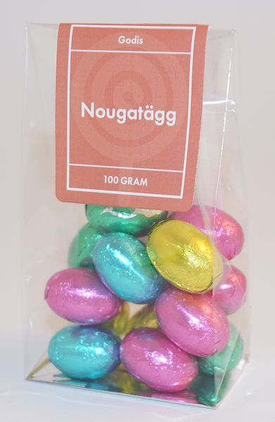 Crispo Nougatägg