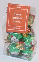 Produktbild f&ouml;r Tomtepralin GR&Ouml;N fp i st&aring;p&aring;se