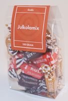 Produktbild för Julkolamix kolafabriken fp i ståpåse