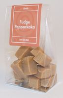pepparkaksfudge  Kolafabriken