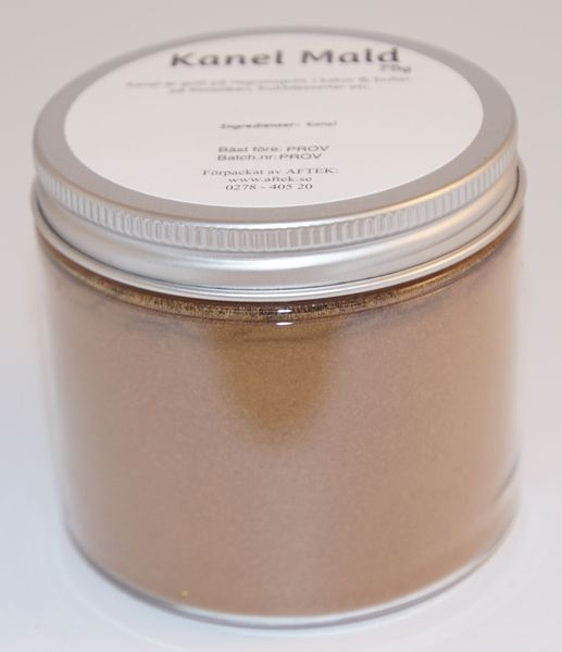 Produktbild f&ouml;r Kanel mald Ceylon fp i petburk Produktbild f&ouml;r Cinnamon Ceylon ground in petjar