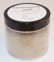 Produktbild för Kardemumma mald fp i petburk med svart lock