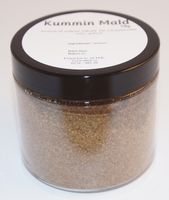 Produktbild för Kummin mald fp i petburk med svart lock
