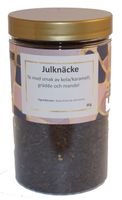 Produktbild för Julknäcke svart te fp
