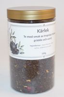 k&auml;rlek svart te