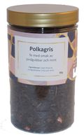 Produktbild för Polkagriste svart te fp