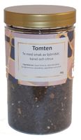 Produktbild för Tomten svart te fp