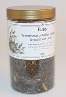 puss gr&ouml;nt te