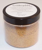 Produktbild för Grillkrydda fp i petburk med svart lock