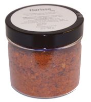 Produktbild för Harissa fp i petburk med svart lock