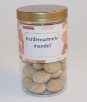 Kardemumma mandel