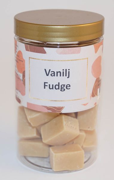 Fudge Vanilj kolafabriken