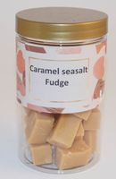 Fudge Caramel Seasalt