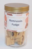 Fudge Romrussin