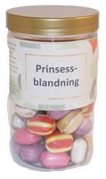 Produktbild för Prinsessblandning fp i ståpåse