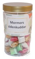 Produktbild för Mormors sidenkuddar fp i ståpåse