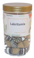 Produktbild för Lakritsmix fp i ståpåse