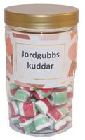 Produktbild för Jordgubbskuddar fp i ståpåse