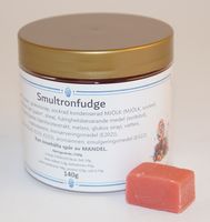Choklad ingef&auml;ra ljus i PET-burk 140g