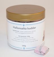 Chokladfudge i PET-burk 140g