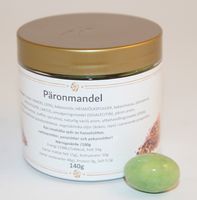 Apelsinmandel i PET-burk 140g