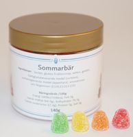 Gel&eacute;hallon i PET-burk 140g