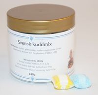 Violkuddar i PET-burk 140g