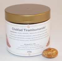 P&auml;ronmandel i PET-burk 140g