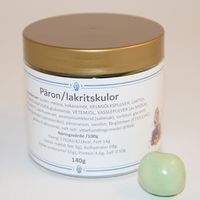 Sommarb&auml;r i PET-burk 140g