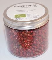 Produktbild f&ouml;r Ros&eacute;peppar EKO fp i petburk