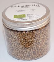 Produktbild för Koriander hel EKO fp i petburk