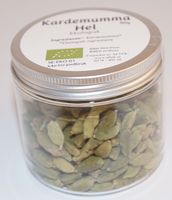 Produktbild f&ouml;r Kardemumma hel EKO fp i petburk