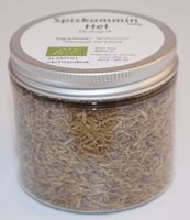 Produktbild f&ouml;r Spiskummin hel EKO fp i petburk
