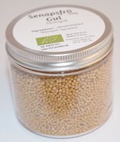 Produktbild f&ouml;r Senapsfr&ouml; gul hel EKO fp i petburk