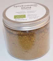 Produktbild f&ouml;r Spiskummin mald EKO fp i petburk