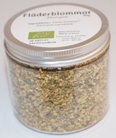 Produktbild för Fläderblommor EKO fp i petburk